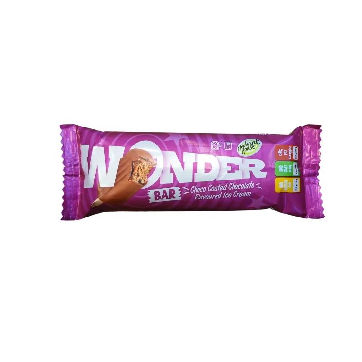 E/house Wonder Bar Chocolate 60ml