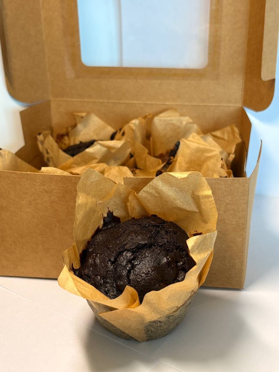 Fudgy Chocolate