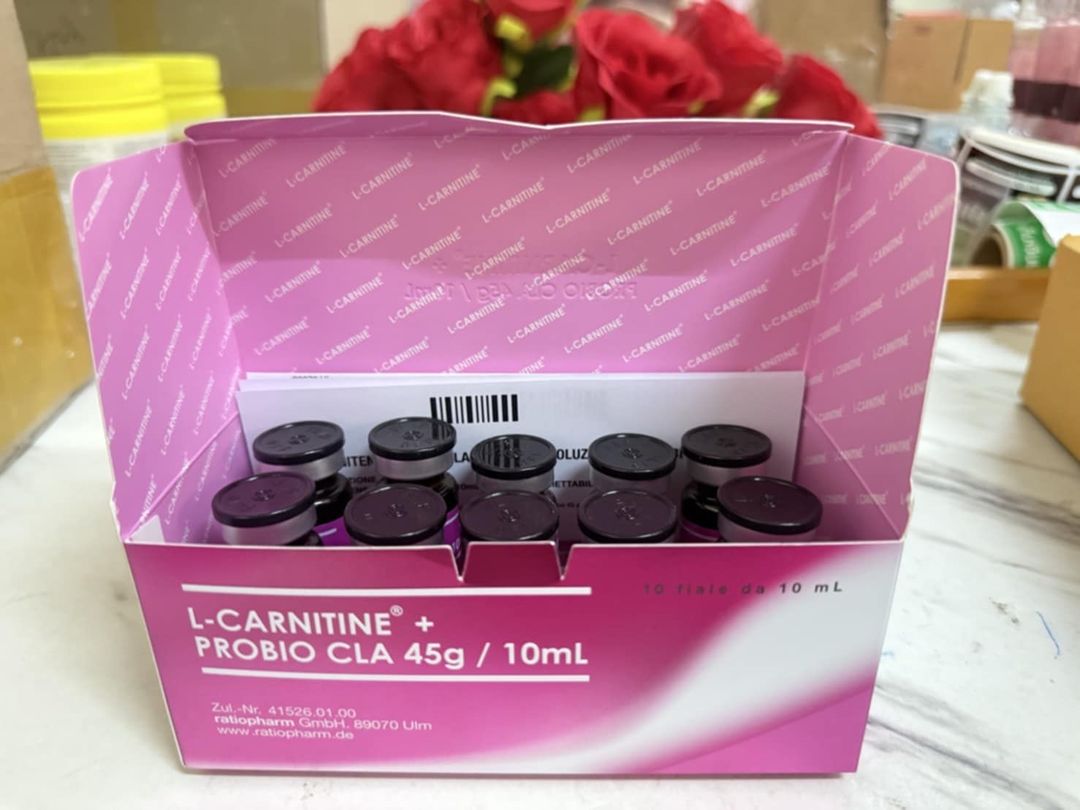 Injection L-Carnitine