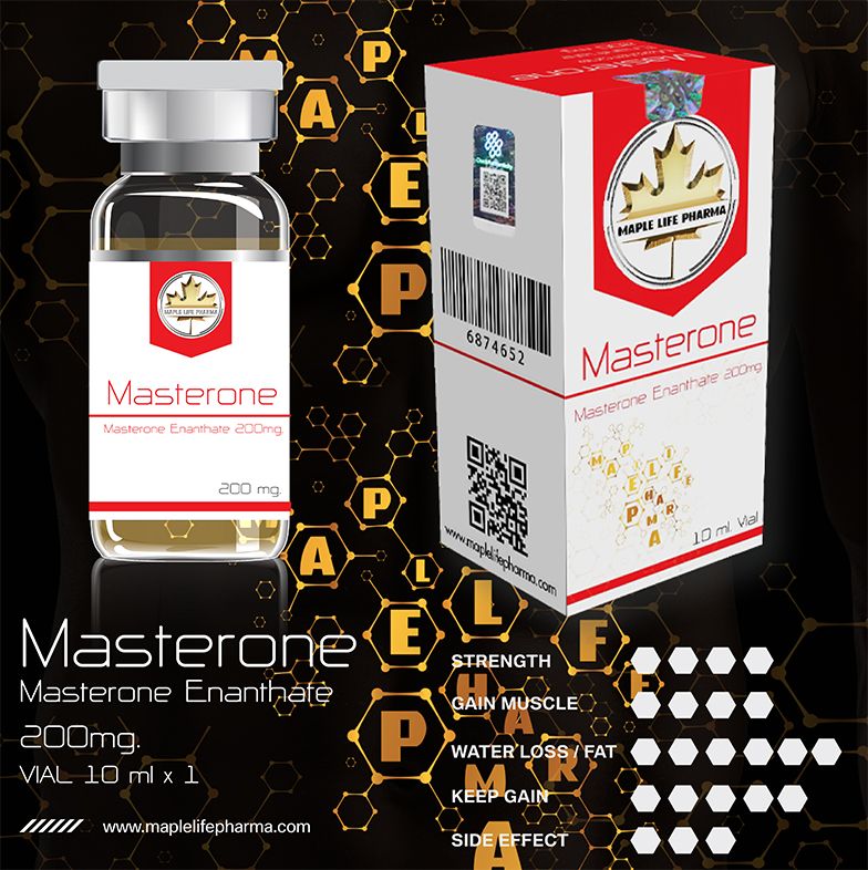 MASTERONE 200 MG