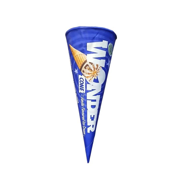 E/House Wonder Cone Vanilla 120ml