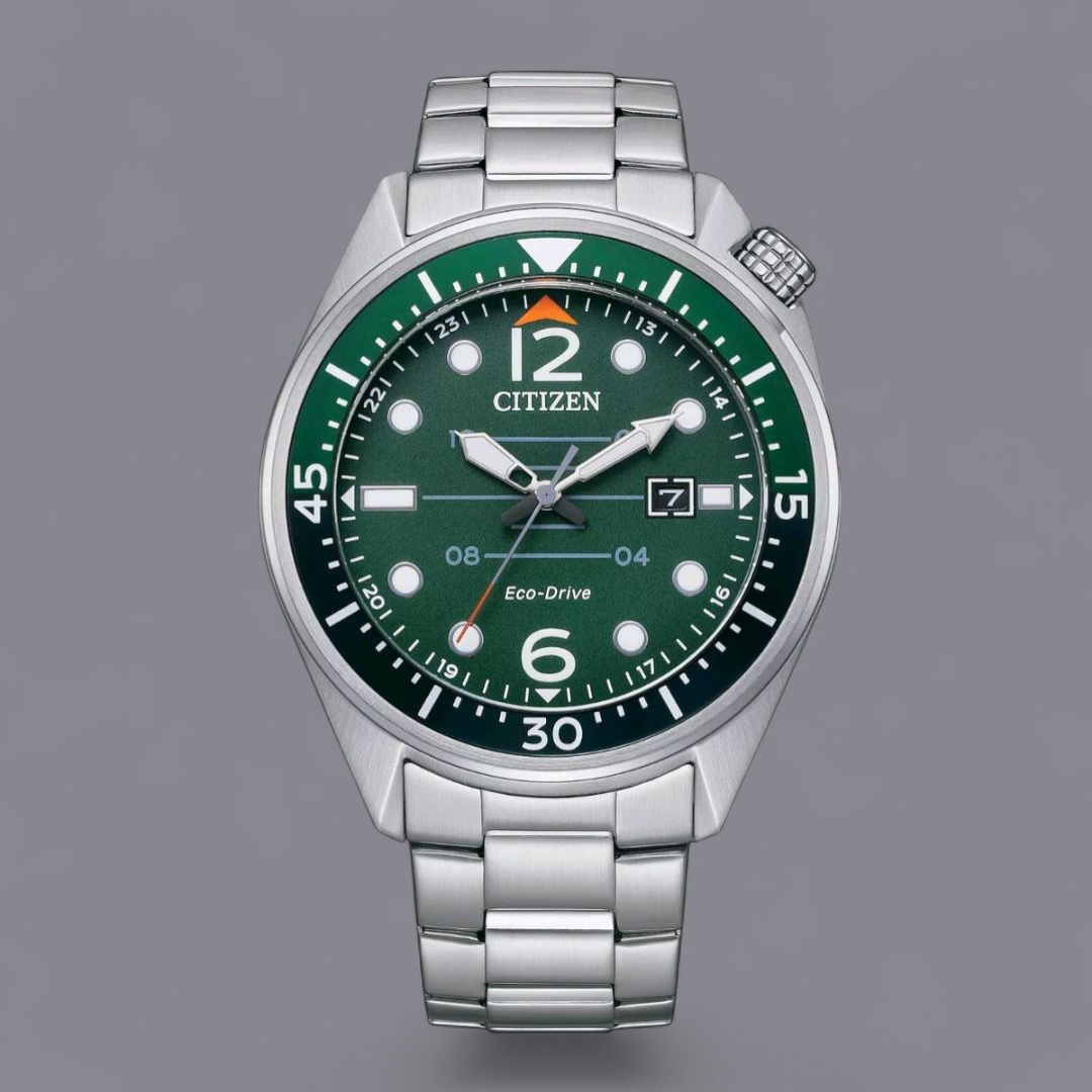 Citizen Eco-Drive Aviator AW1715-86X