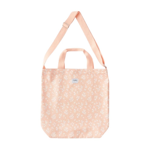 Typo Art Tote Bag