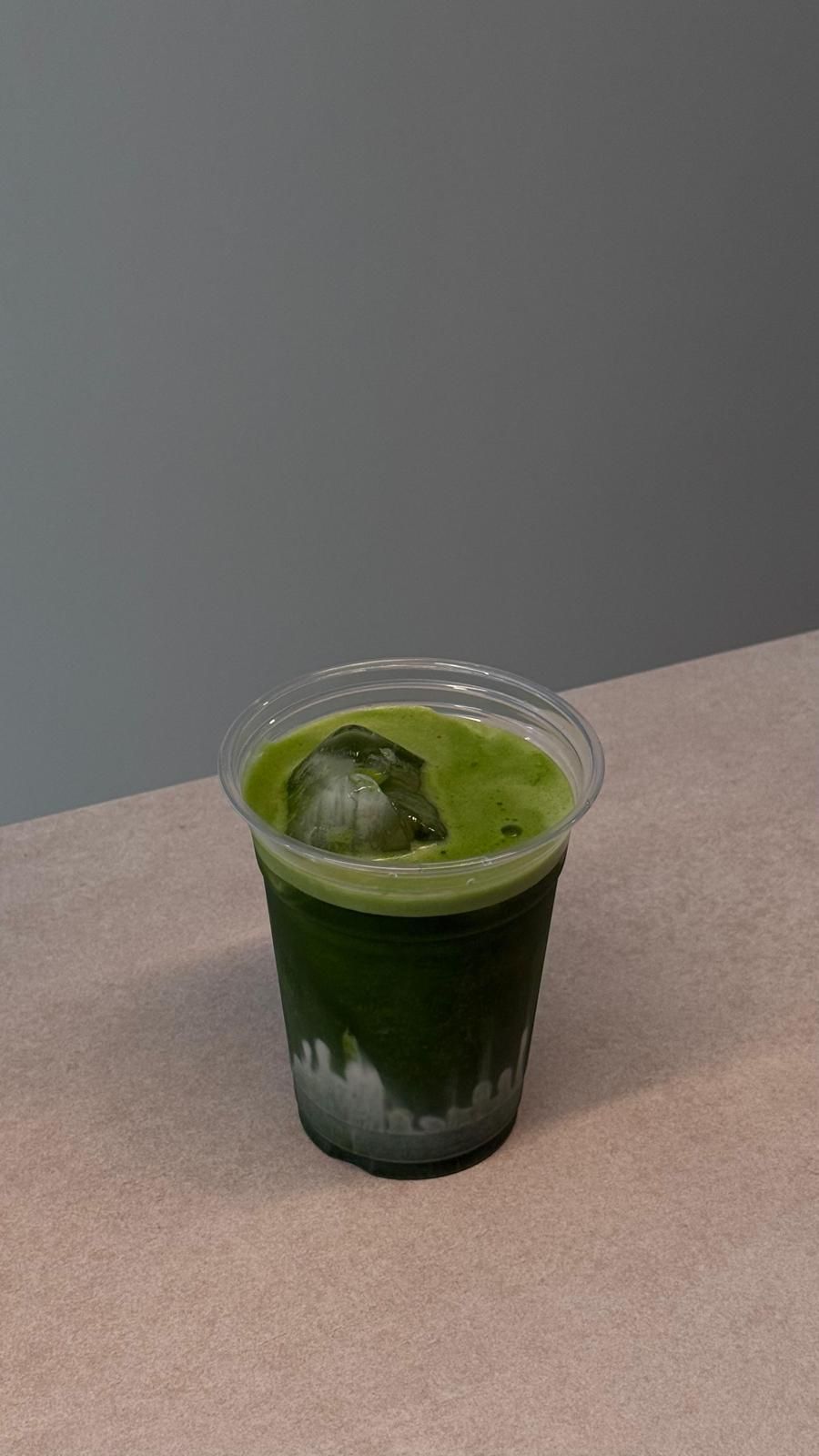 Matcha Latte