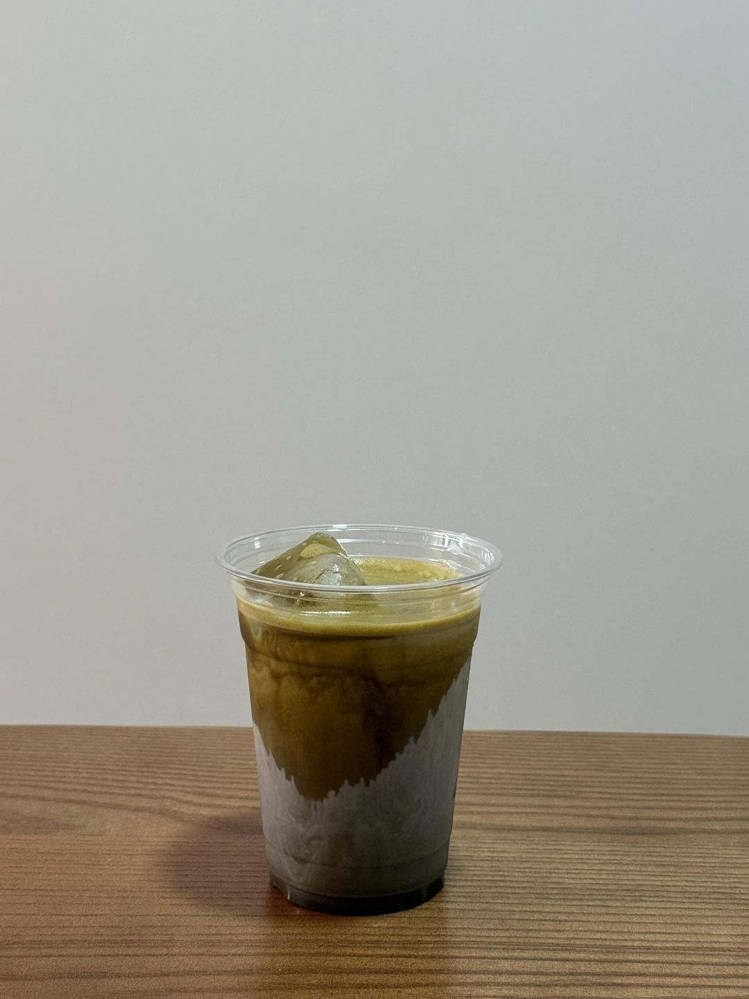 Houjicha Latte