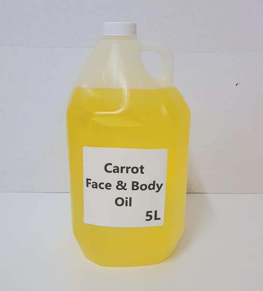 Carrot Oil