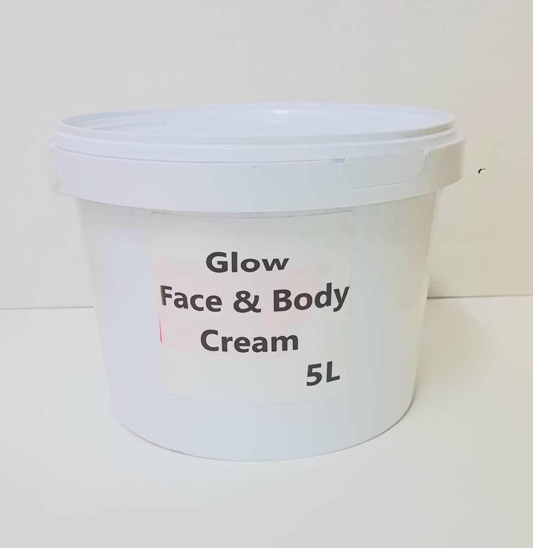Face & Body Glow Cream