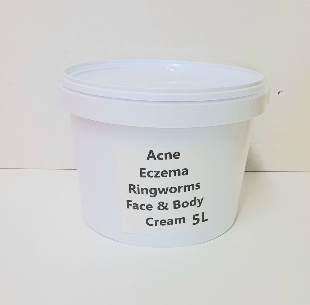 Acne & Ezcema Face & Body Cream