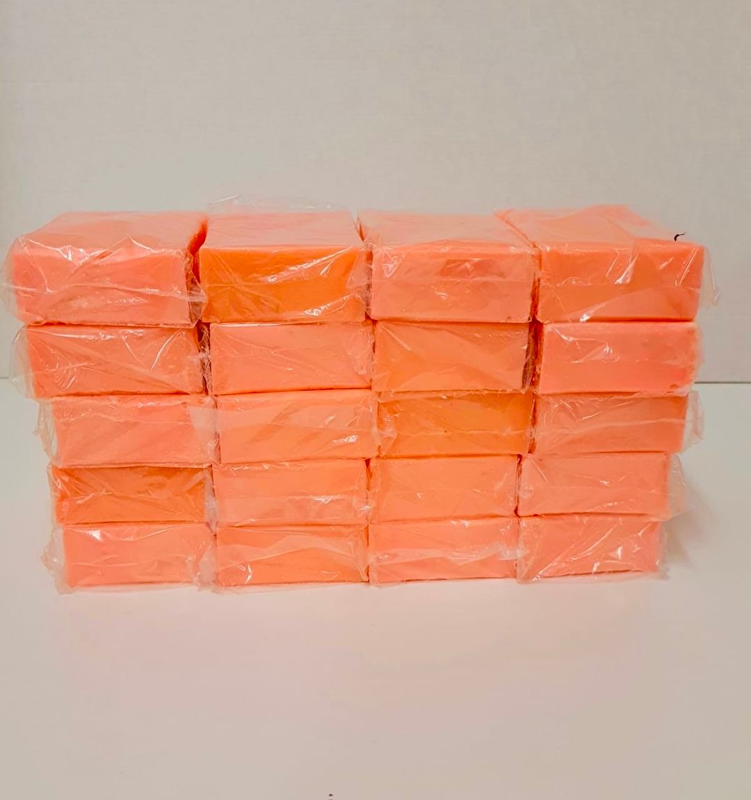 20 Kojic Soap 