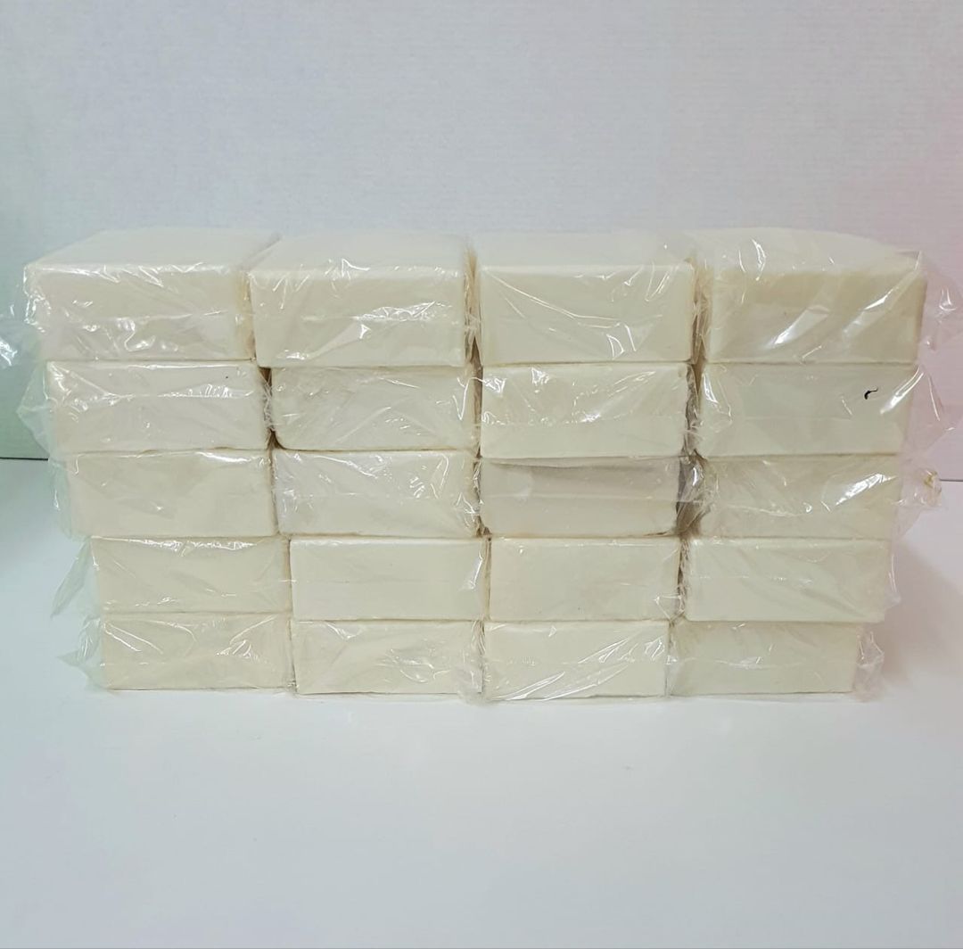 20 Collagen Soap