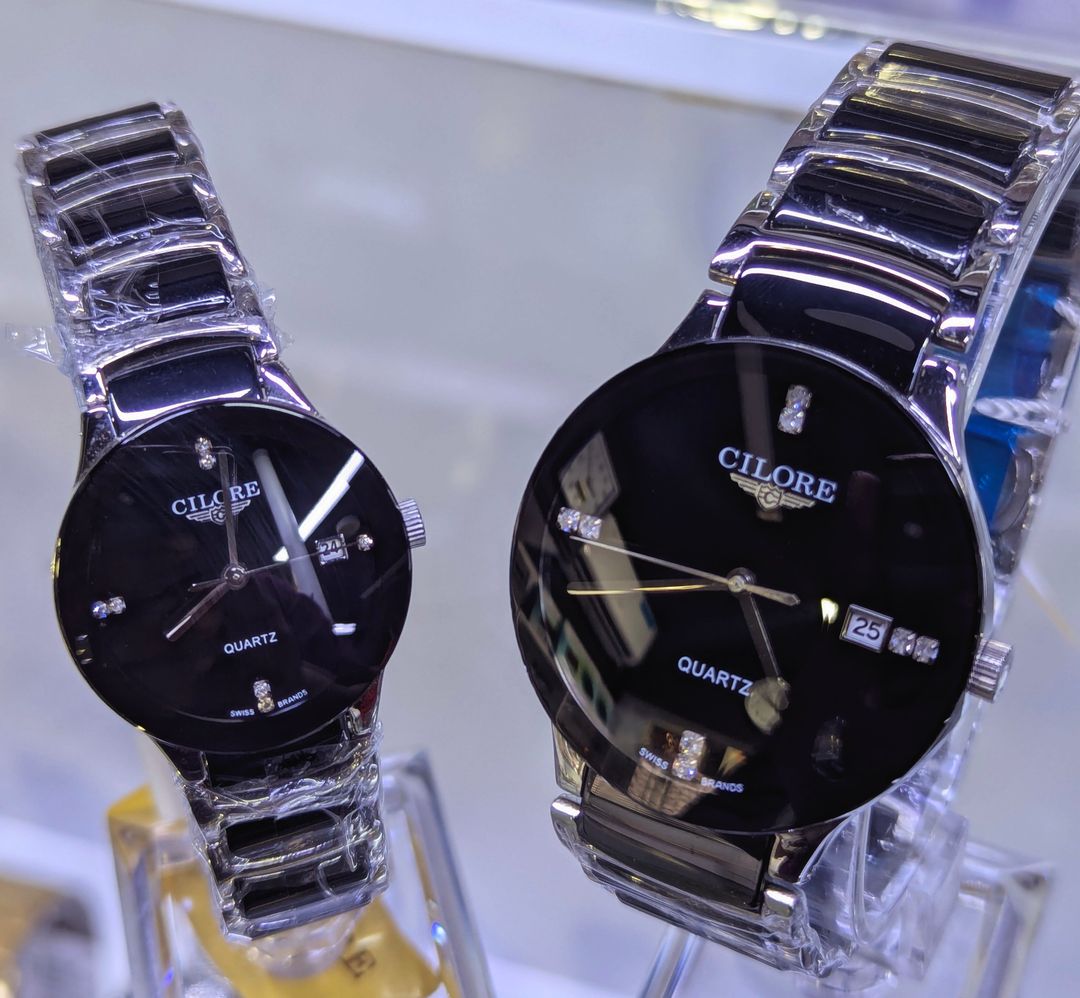 Cilore couple writs watch