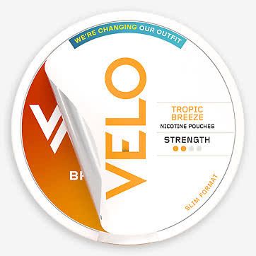 Velo Tropical Mango slim 14mg/p