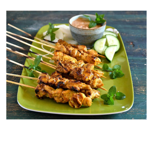 Satay Ayam/Chicken Satay