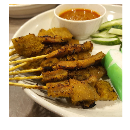 Babat Kambing / Goat's Tribe