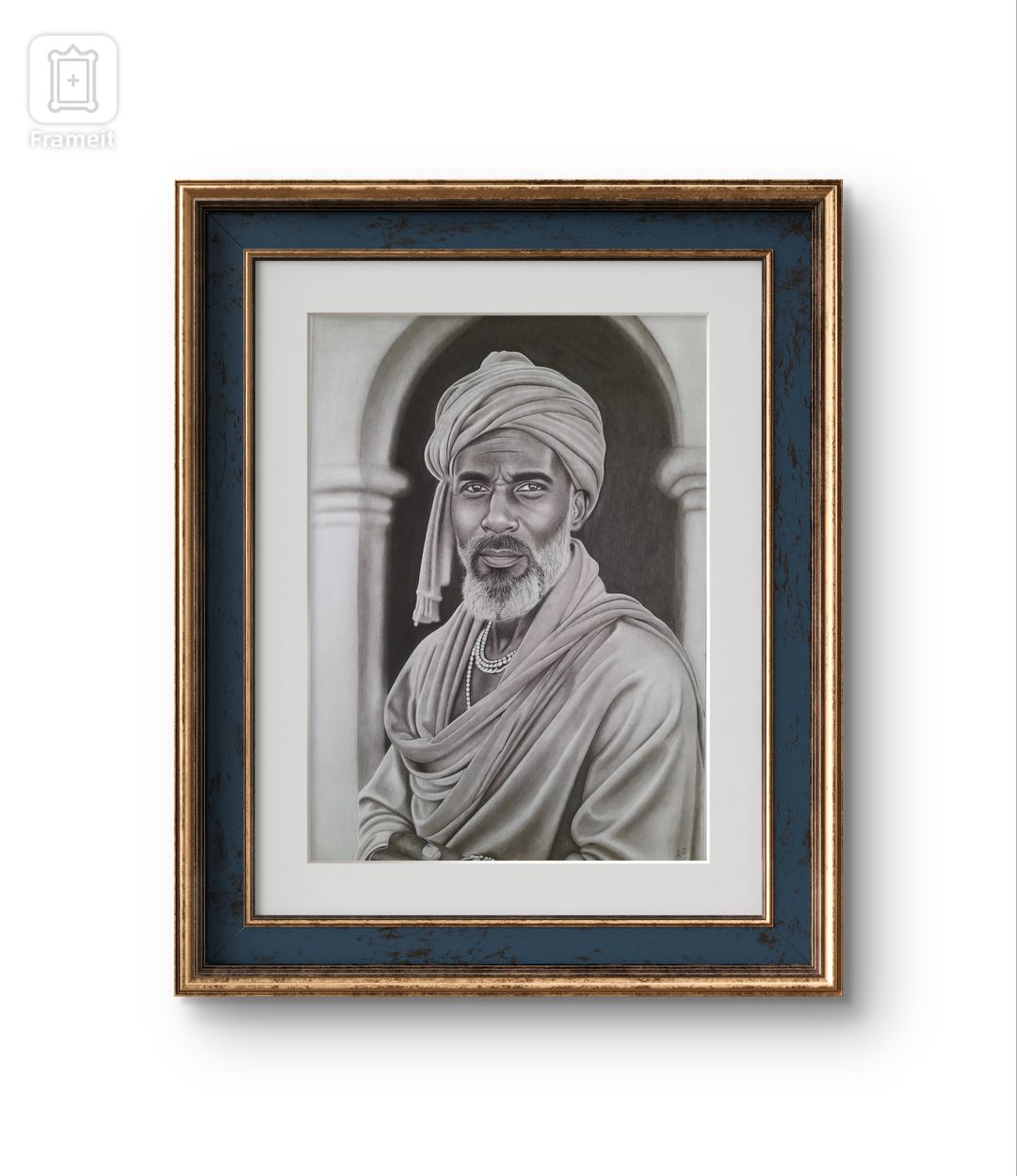 Wisdom in the Gaze 