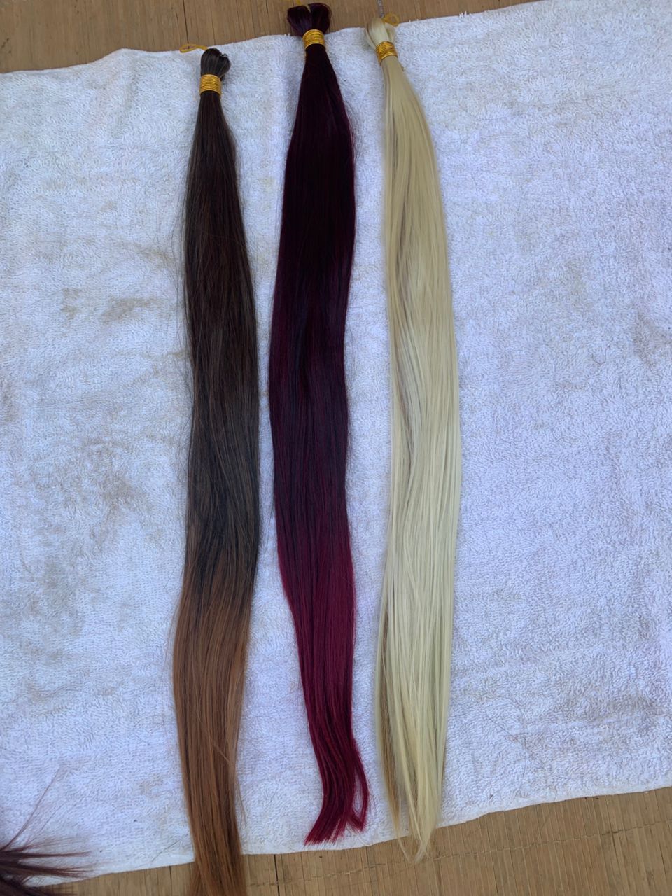 Bone straight 