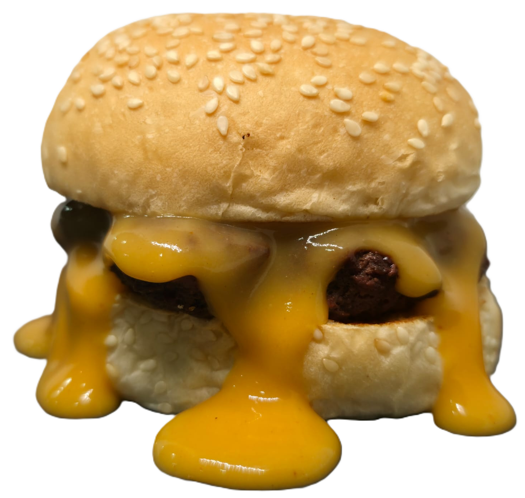 Burger - Beef Fatty Patty