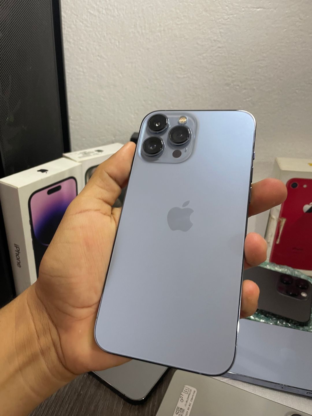 IPHONE 13 PRO MAX 512 Gb