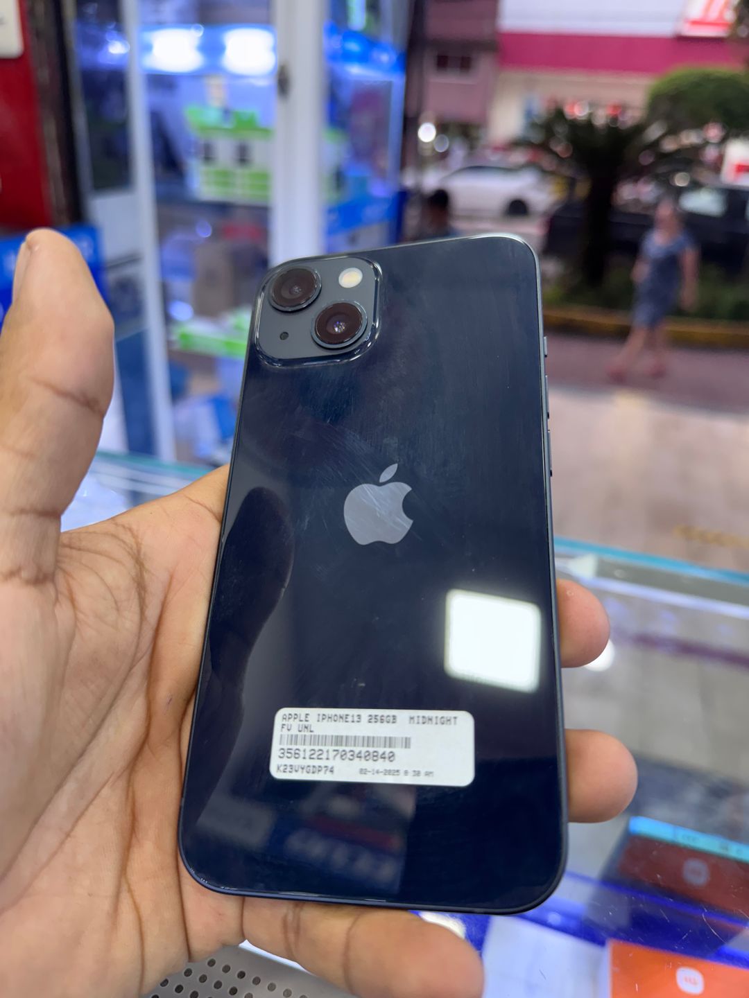 iPhone 13 256 Gb 83%