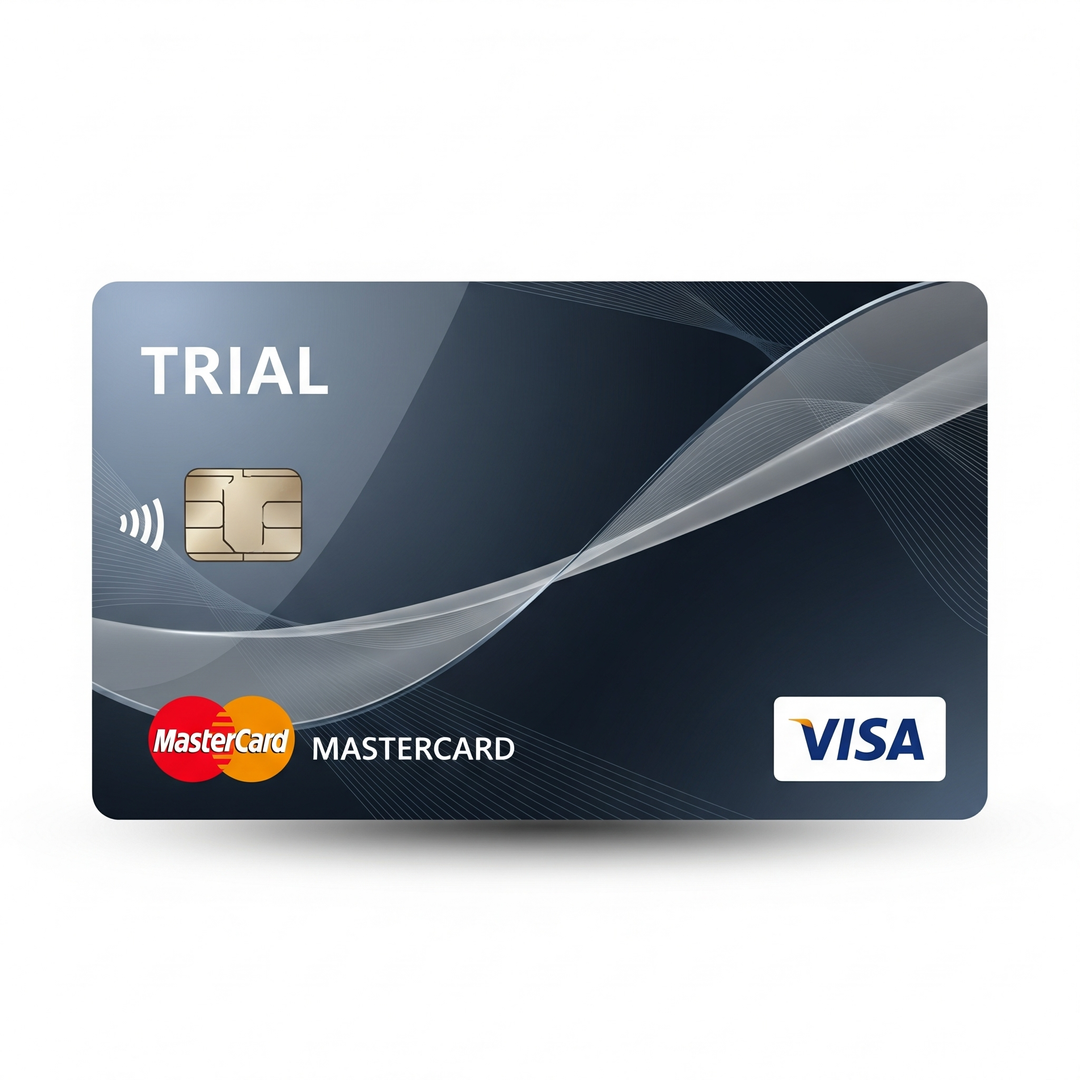Trial Card