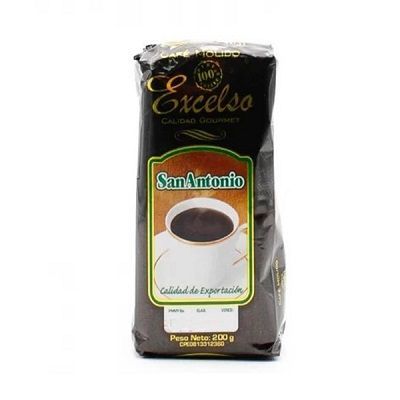 CAFE GOURMET MOLIDO MARCA SAN ANTONIO 