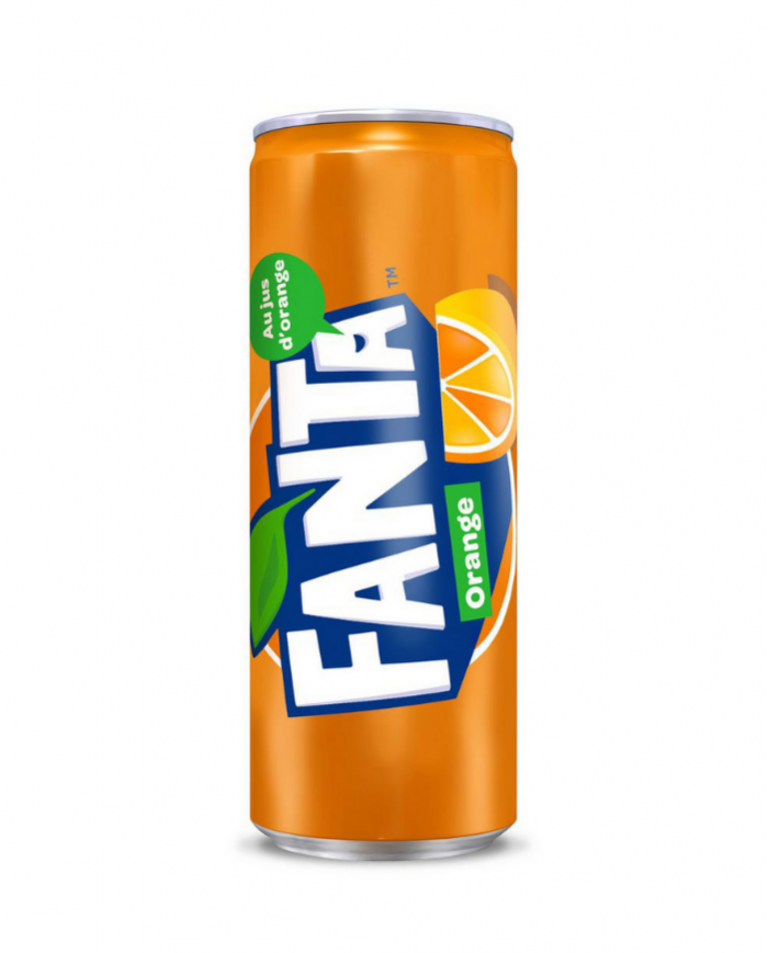 Fanta 25cl