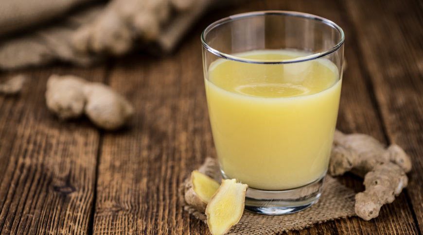Jus de gingembre 25cl
