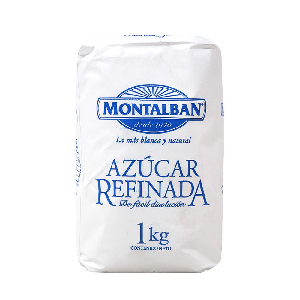 AZÚCAR MARCA MONTALBÁN 