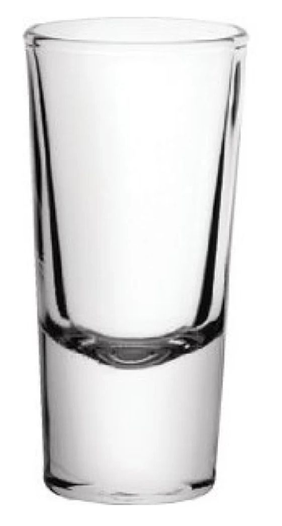 Tequila Shooter 25ml pack of 12