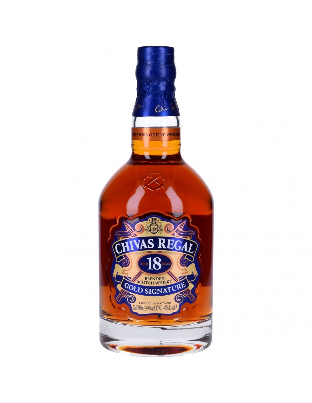 Chivas 18 Ans