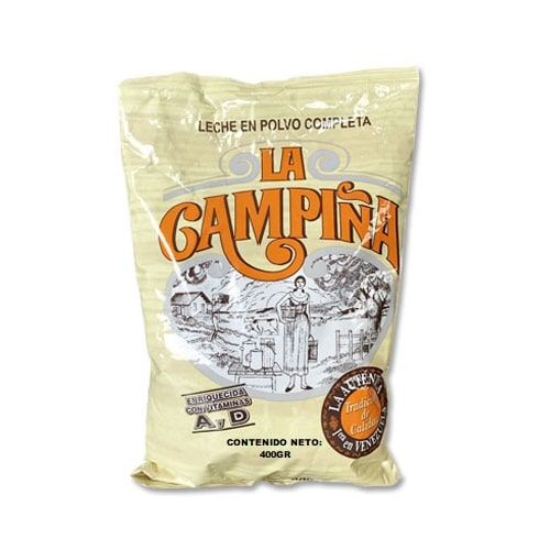  LECHE EN POLVO MARCA LA CAMPIÑA 