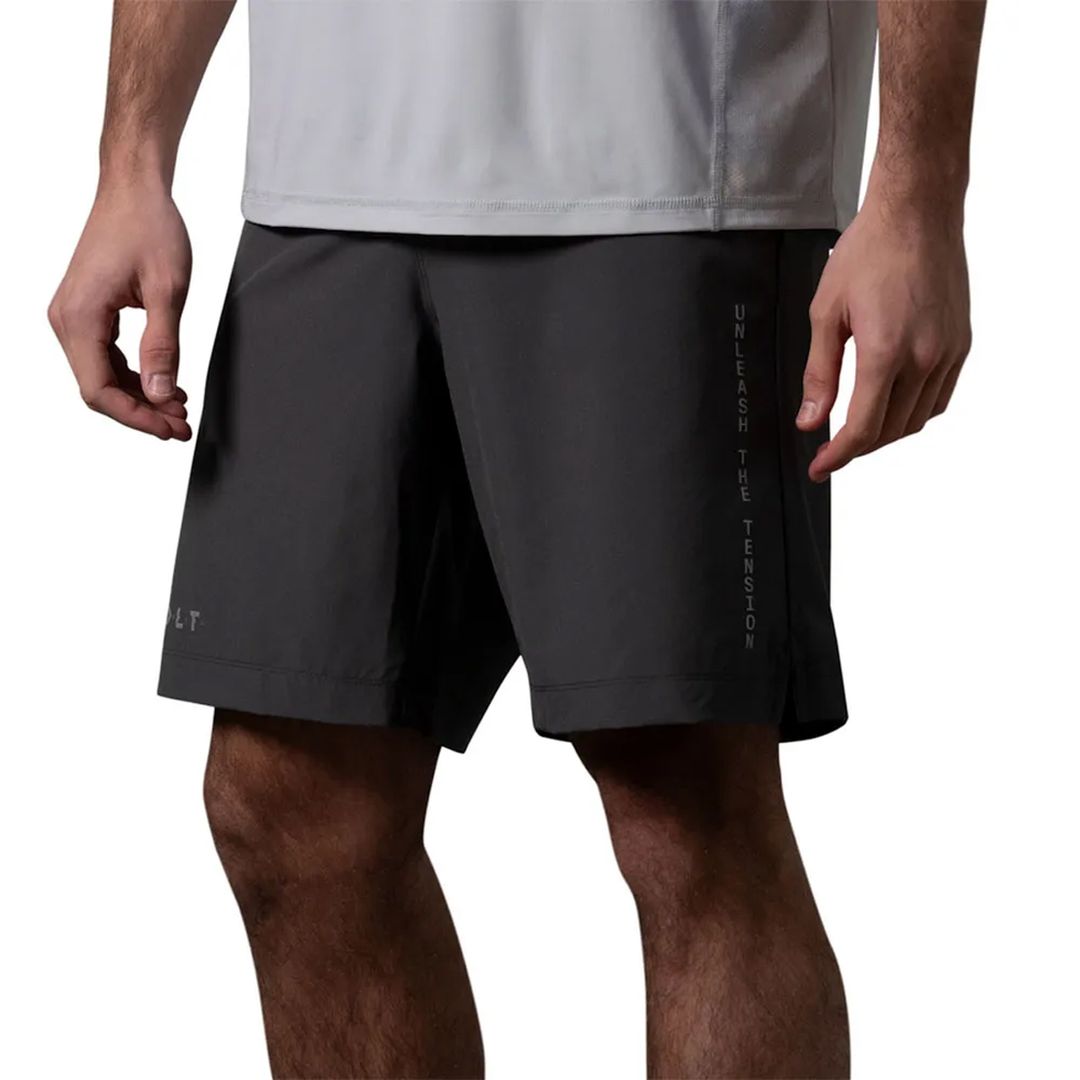 VOLT Performance Shorts Dark Grey v5