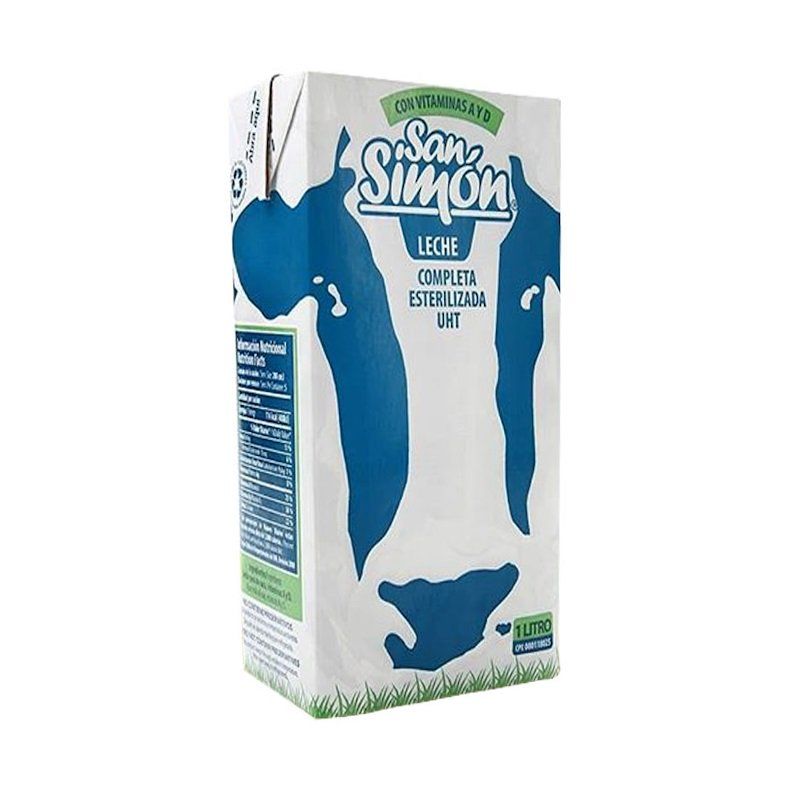  LECHE LIQUIDA MARCA SAN SIMON 