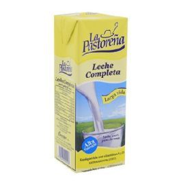  LECHE LIQUIDA MARCA LA PASTOREÑA