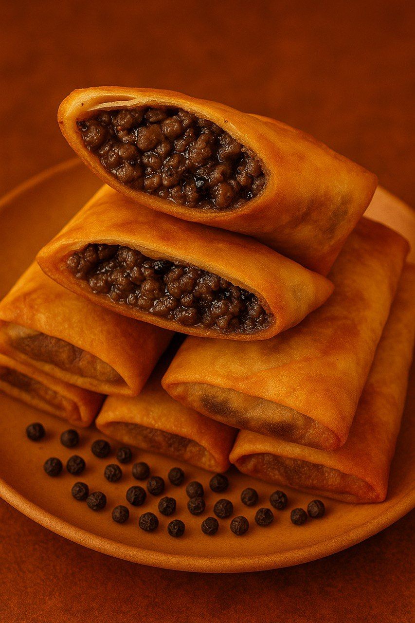 Blackpepper Beef