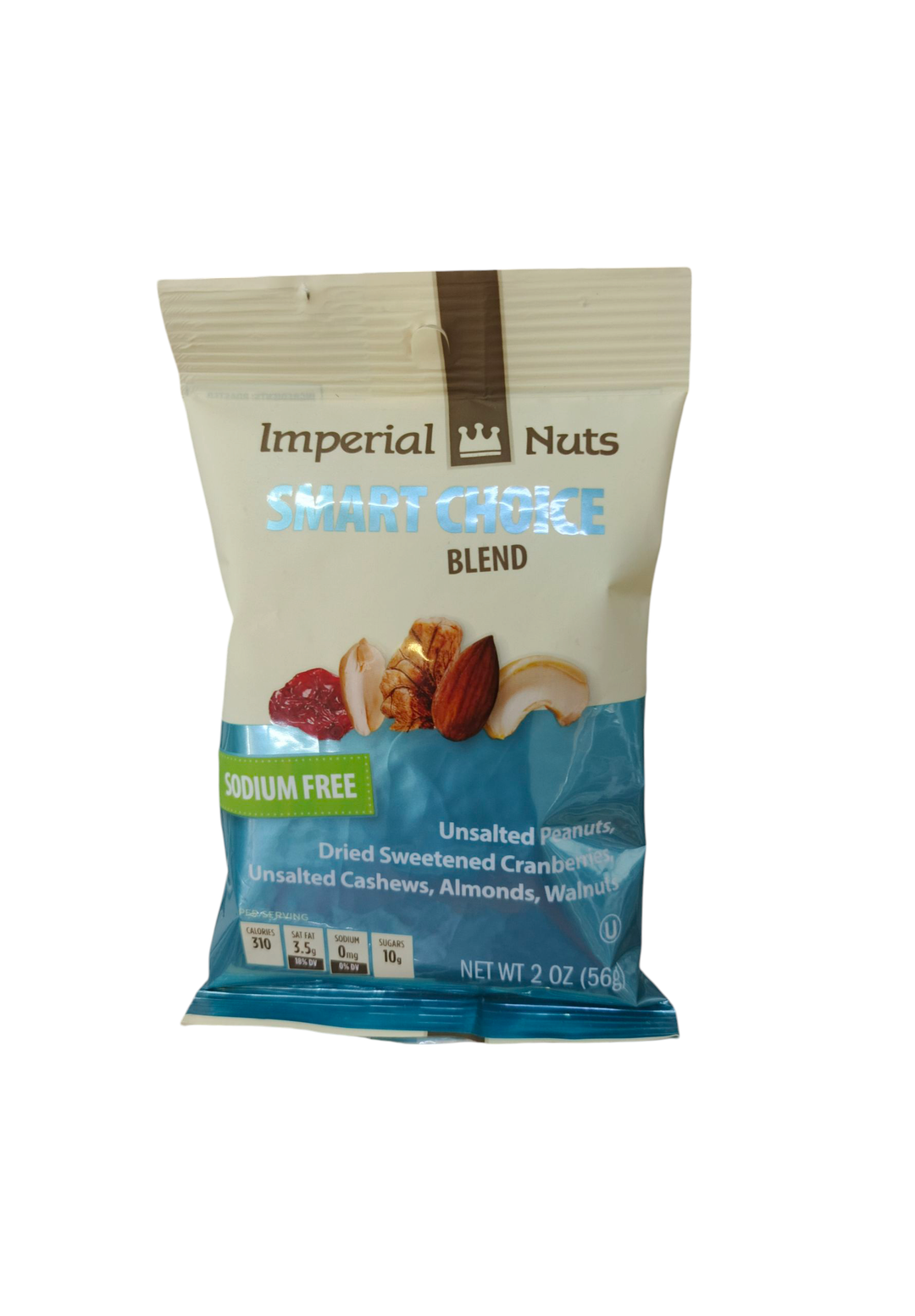  FRUTOS SECOS MARCA IMPERIAL  