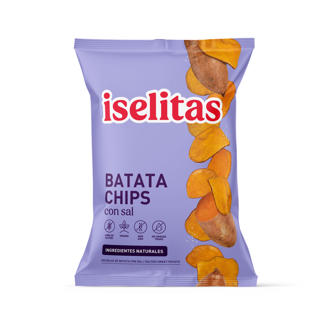  CHIPS MARCA ISELITAS 
