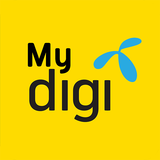 DIGI Data Malaysia Prepaid Top-up