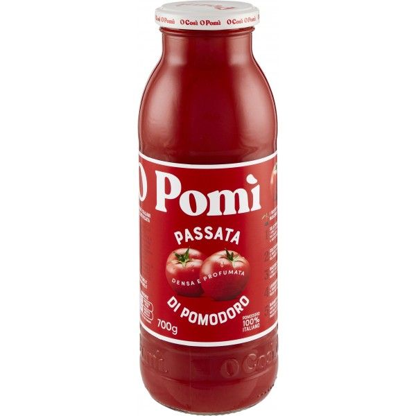 SALSA PASSATA MARCA POMI