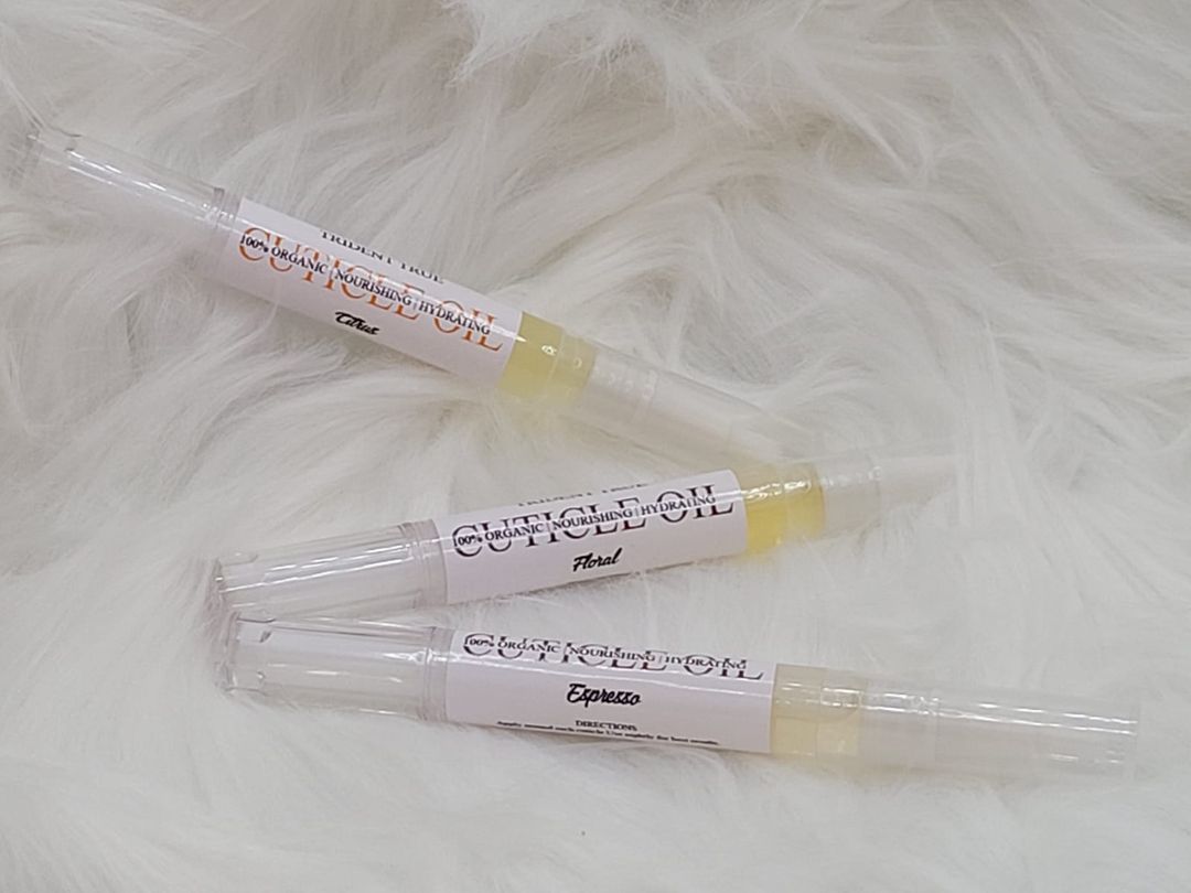 Cuticle Oil Pen