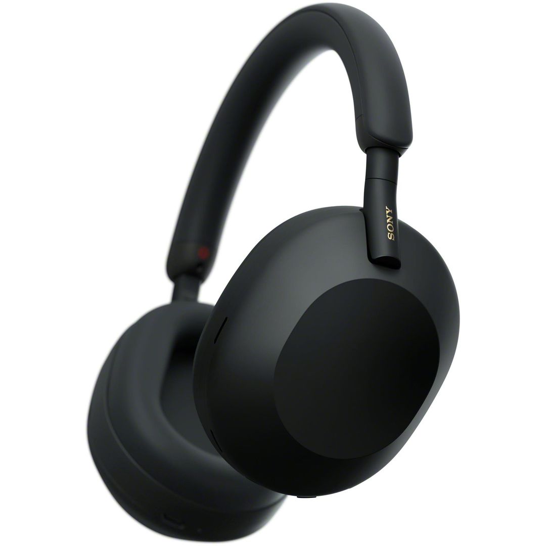 Sony WH-1000XM5 Noise-Canceling Wireless Over-Ear Headphones