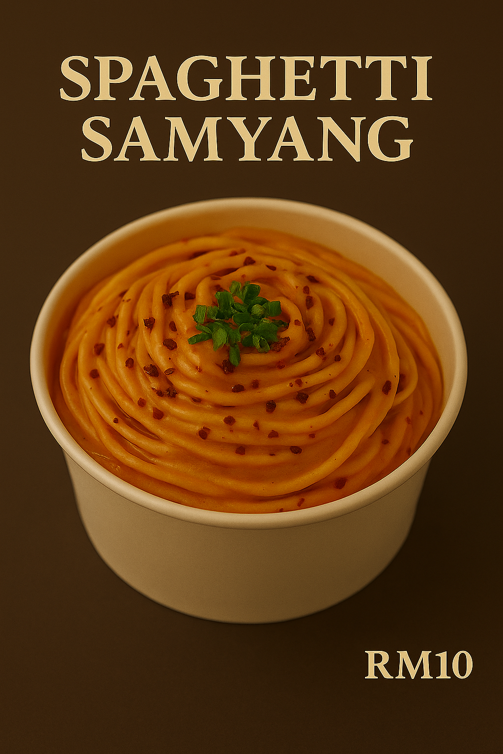 Spaghetti samyang