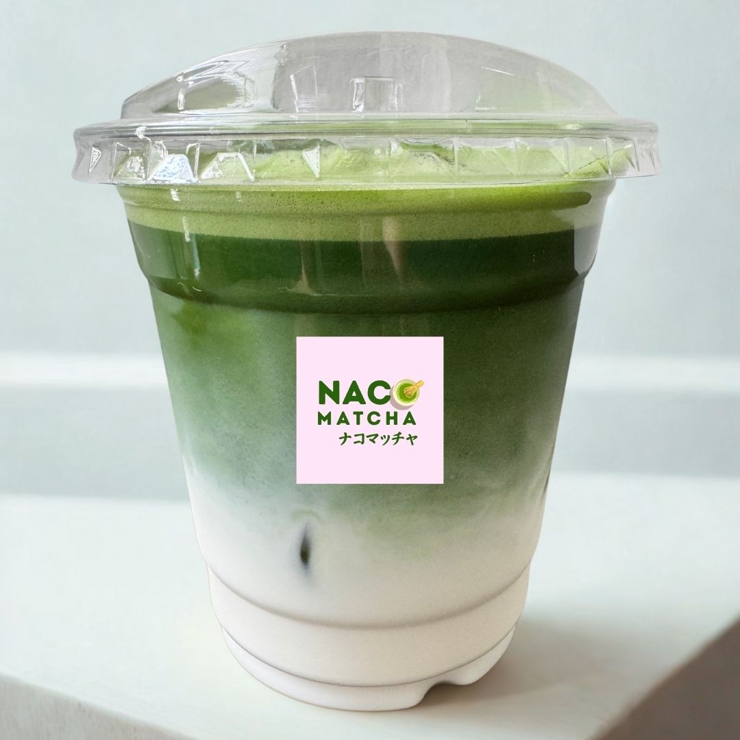 Petite Matcha Latte (Iced)