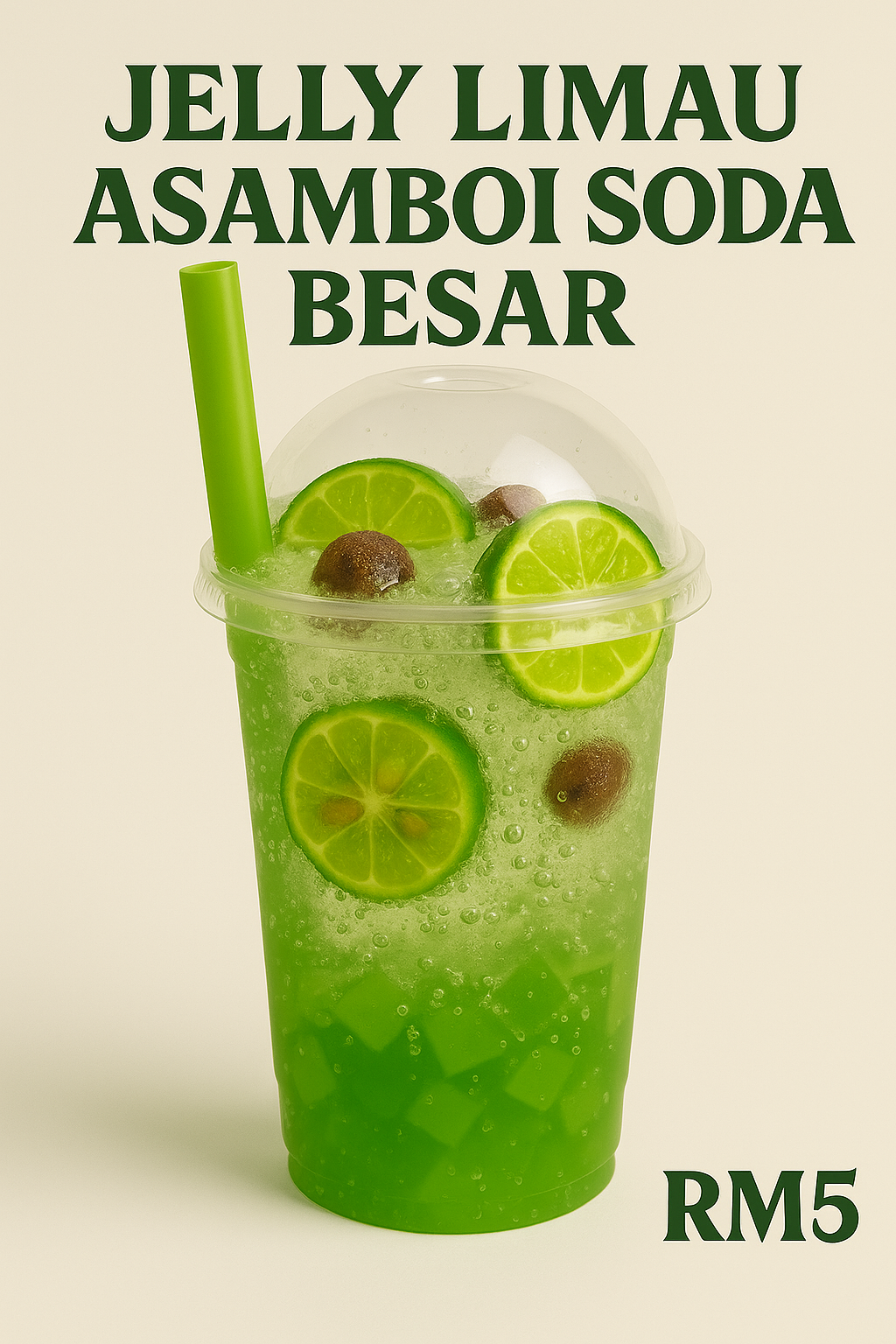 Jelly limau asamboy (B)