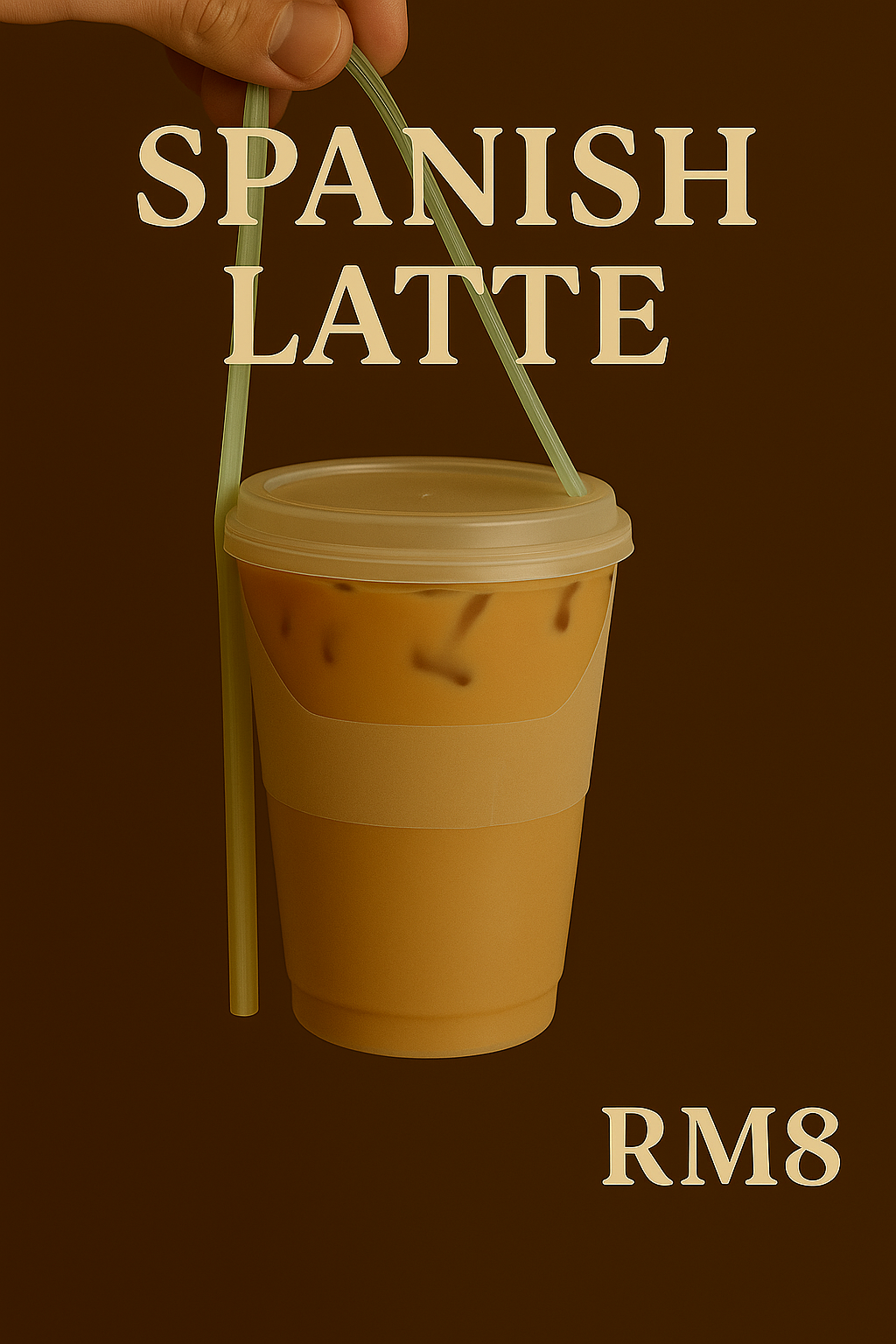 Spanish latte