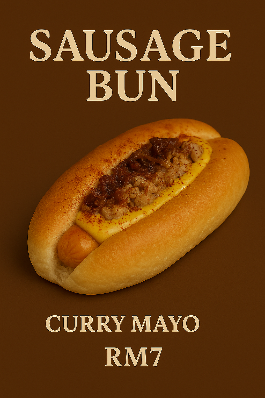 Cheezy bun hotdogs 