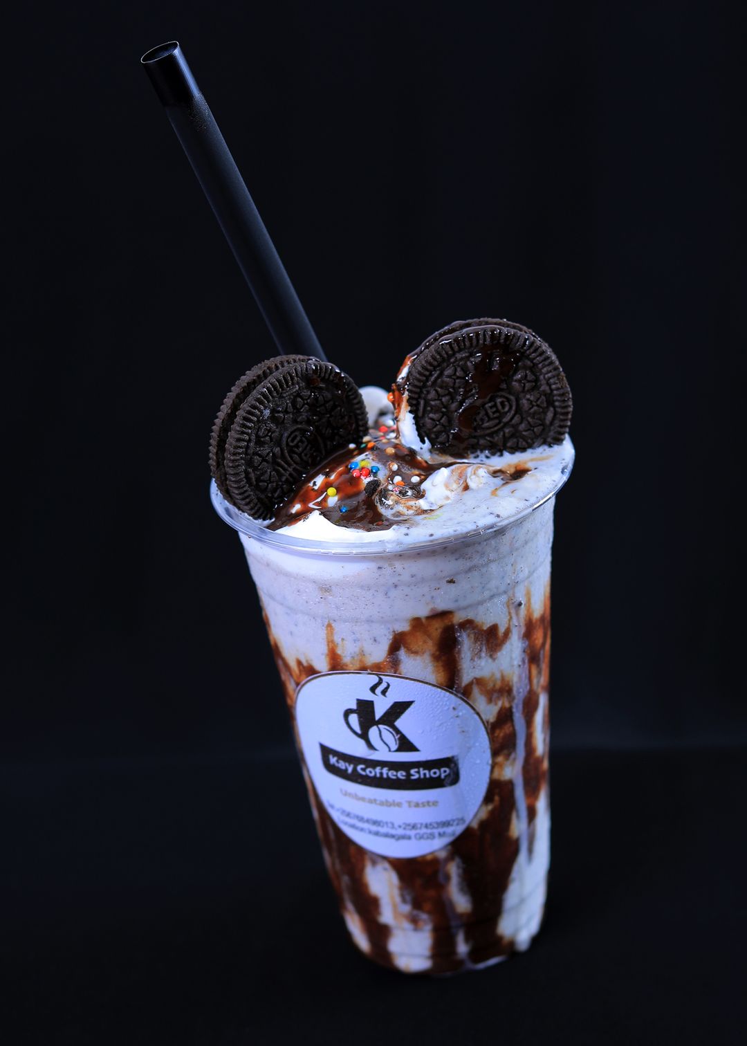 Oreo Milkshake
