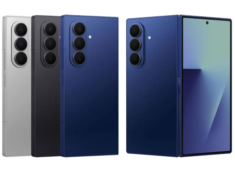 Samsung Galaxy Z Fold7 256GB