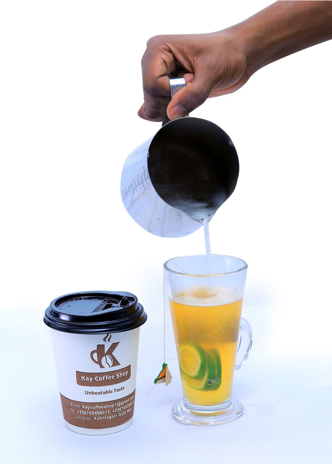 Lemon tea