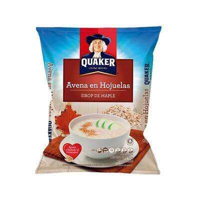 AVENA EN HOJUELAS MARCA QUAKER 